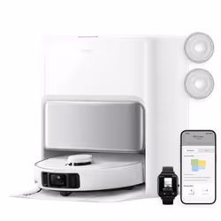 MOVA Tech P50 Pro Ultra Senza sacchetto Bianco - Vista aggiuntiva 5
