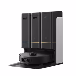Dreame Mova Z50 Ultra, Senza sacchetto, Nero, Rotondo, Sacchetto per la polvere, 4 ruota(e), 0,3 L