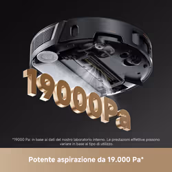 Dreame Mova Z50 Ultra Senza sacchetto Nero - Vista aggiuntiva 4
