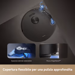 Dreame Mova Z50 Ultra Senza sacchetto Nero - Vista aggiuntiva 6