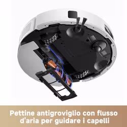 MOVA E20s Pro 0,33 L Bianco, Nero - Vista aggiuntiva 6