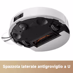 MOVA MVE20SPP aspirapolvere robot 0,33 L Bianco - Vista aggiuntiva 2
