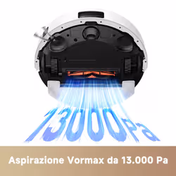 MOVA MVE20SPP aspirapolvere robot 0,33 L Bianco - Vista aggiuntiva 7