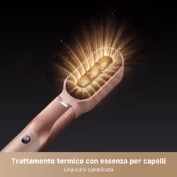 MOVA Tech Tech Master 10 Asciugacapelli e styler intelligente 110.000 giri/min con riconoscimento automatico della bocchetta, getto d’aria Coanda, trattamento con essenza, motore ad alta velocità e design leggero - Vista aggiuntiva 6