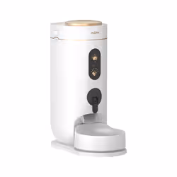 MOVA NutriPal 10 Ultra distributore di cibo e acqua per cani e gatti Acciaio inox, Acrilonitrile butadiene stirene (ABS) Bianco Gatto Alimentatore automatico per animali domestici - Vista aggiuntiva 2