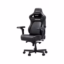 Anda Seat Kaiser 4 V2 Poltrona per gaming Seduta imbottita Nero - Vista aggiuntiva 2