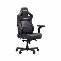 Anda Seat Kaiser 4 V2 Poltrona per gaming Seduta imbottita Nero - Vista aggiuntiva 3