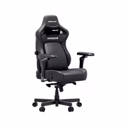 Anda Seat Kaiser 4 V2 Poltrona per gaming Seduta imbottita Nero - Vista aggiuntiva 4