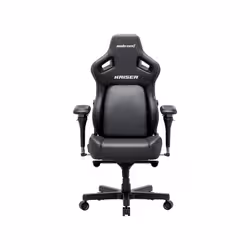 Anda Seat Kaiser 4 V2 Poltrona per gaming Seduta imbottita Nero - Vista aggiuntiva 5