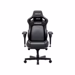 Anda Seat Kaiser 4 V2 Poltrona per gaming Seduta imbottita Nero - Vista aggiuntiva 6