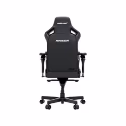 Anda Seat Kaiser 4 V2 Poltrona per gaming Seduta imbottita Nero - Vista aggiuntiva 7