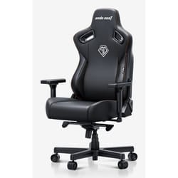 Anda Seat Kaiser 3E Poltrona per gaming Seduta imbottita Nero