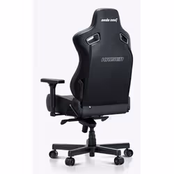Anda Seat Kaiser 3E Poltrona per gaming Seduta imbottita Nero - Vista aggiuntiva 2