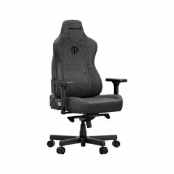 Anda Seat Kaiser 3E XL Poltrona per gaming Seduta imbottita Nero - Vista aggiuntiva 3