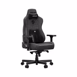 Anda Seat Kaiser 3E XL Poltrona per gaming Seduta imbottita Nero - Vista aggiuntiva 4