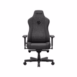 Anda Seat Kaiser 3E XL Poltrona per gaming Seduta imbottita Nero - Vista aggiuntiva 5