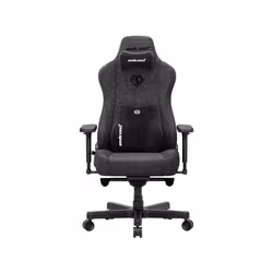 Anda Seat Kaiser 3E XL Poltrona per gaming Seduta imbottita Nero - Vista aggiuntiva 6