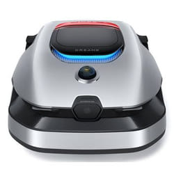 Dreame A2 Tagliaerba robotizzato Batteria Nero, Grigio