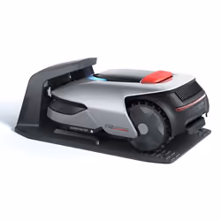 Dreame A2 Tagliaerba robotizzato Batteria Nero, Grigio - Vista aggiuntiva 4