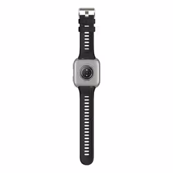 Amazfit Bip Max 5,26 cm (2.07") AMOLED Digitale 432 x 514 Pixel Touch screen Argento Wi-Fi GPS (satellitare) - Vista aggiuntiva 4