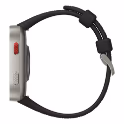 Amazfit Bip Max 5,26 cm (2.07") AMOLED Digitale 432 x 514 Pixel Touch screen Argento Wi-Fi GPS (satellitare) - Vista aggiuntiva 5