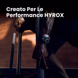 Amazfit Balance Ultra Orologio sportivo 51 mm Titanio GPS cinturino Nero - Vista aggiuntiva 2