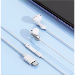 Samsung GP-OEU025RLBWY cuffia e auricolare Cablato In-ear Musica e Chiamate USB tipo-C Bianco - Vista aggiuntiva 2