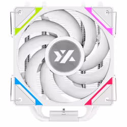 XYZ THERMAX 4 Processore Raffreddatore d'aria 12 cm Bianco 1 pz - Vista aggiuntiva 4