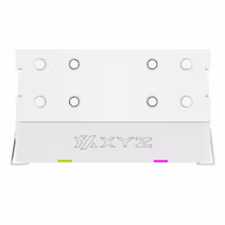 XYZ THERMAX 4 Processore Raffreddatore d'aria 12 cm Bianco 1 pz - Vista aggiuntiva 7