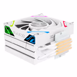 XYZ THERMAX 4 Processore Raffreddatore d'aria 12 cm Bianco 1 pz - Vista aggiuntiva 8