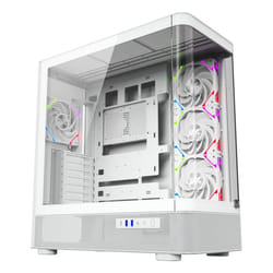 XYZ QUANTUM Midi Tower Bianco