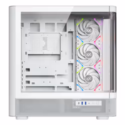 XYZ QUANTUM Midi Tower Bianco - Vista aggiuntiva 2