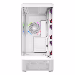 XYZ QUANTUM Midi Tower Bianco - Vista aggiuntiva 3