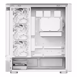 XYZ QUANTUM Midi Tower Bianco - Vista aggiuntiva 7