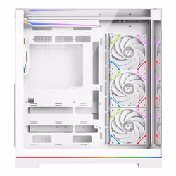 XYZ TESSERACT A-RGB Tower Bianco - Vista aggiuntiva 3