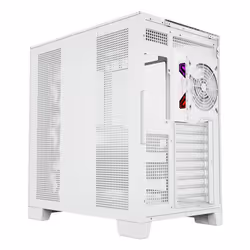 XYZ TESSERACT A-RGB Tower Bianco - Vista aggiuntiva 4