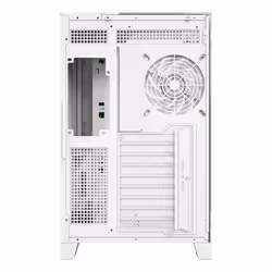 XYZ TESSERACT A-RGB Tower Bianco - Vista aggiuntiva 5
