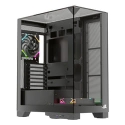 XYZ TRIFECTA Midi Tower Nero