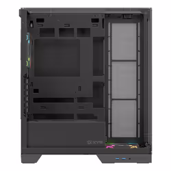 XYZ TRIFECTA Midi Tower Nero - Vista aggiuntiva 2