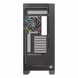 XYZ TRIFECTA Midi Tower Nero - Vista aggiuntiva 3
