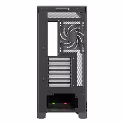 XYZ TRIFECTA Midi Tower Nero - Vista aggiuntiva 4