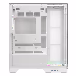 XYZ TRIFECTA Midi Tower Bianco - Vista aggiuntiva 2