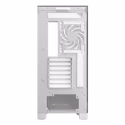 XYZ TRIFECTA Midi Tower Bianco - Vista aggiuntiva 4