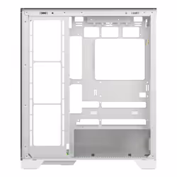 XYZ TRIFECTA Midi Tower Bianco - Vista aggiuntiva 6