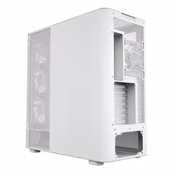 XYZ QUANTUM PRO Midi Tower Bianco - Vista aggiuntiva 4