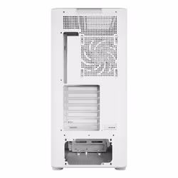 XYZ QUANTUM PRO Midi Tower Bianco - Vista aggiuntiva 6