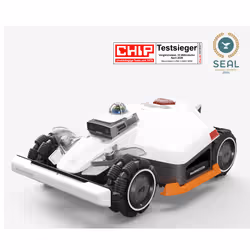 Mammotion LUBA 3 AWD Tagliaerba robotizzato Batteria Bianco - Vista aggiuntiva 3