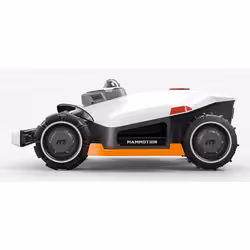 Mammotion LUBA 3 AWD Tagliaerba robotizzato Batteria Bianco - Vista aggiuntiva 4