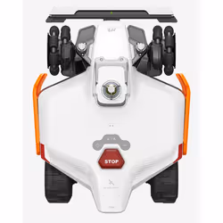 Mammotion LUBA 3 AWD Tagliaerba robotizzato Batteria Bianco - Vista aggiuntiva 6