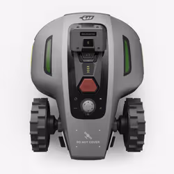 Mammotion YUKA mini 2 800 Tagliaerba robotizzato Batteria Grigio - Vista aggiuntiva 3